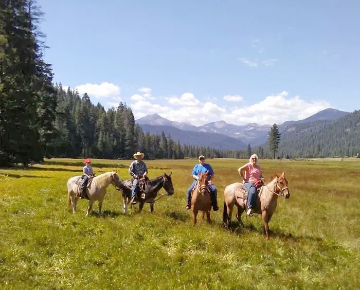 Weddings in Lassen National Forest Special Events Amphitheater ...